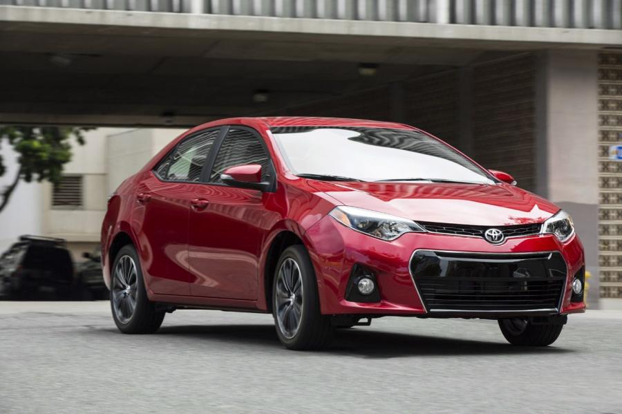  Toyota Corolla 2014 года  (фото 187 из 212)